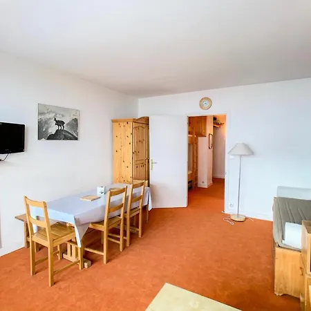 Bec Rouge - Lumineux-skis Aux Pieds-balcon Mae-6744 Apartment