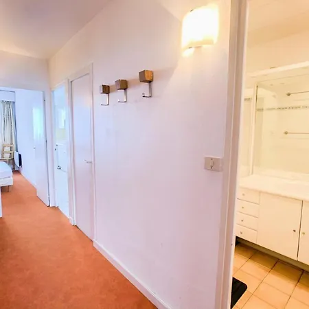 Apartment Bec Rouge - Lumineux-skis Aux Pieds-balcon Mae-6744 Tignes