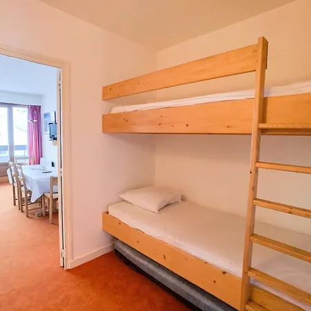 Bec Rouge - Lumineux-skis Aux Pieds-balcon Mae-6744 Apartment *