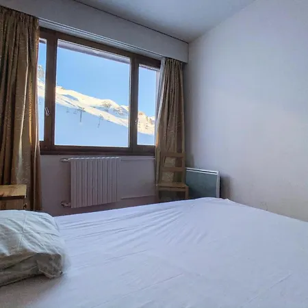 Bec Rouge - Lumineux-skis Aux Pieds-balcon Mae-6744 Apartment Tignes
